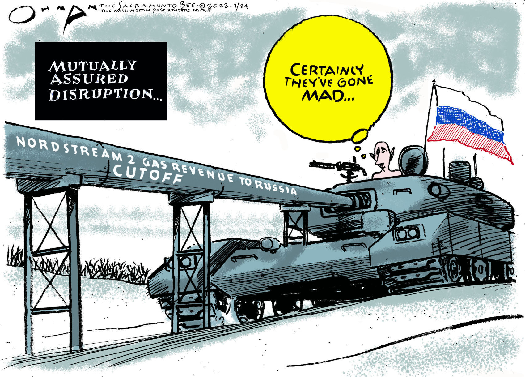Jack Ohman, editorial cartoon